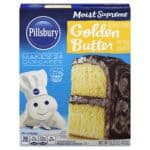 Golden Butter Cake Mix