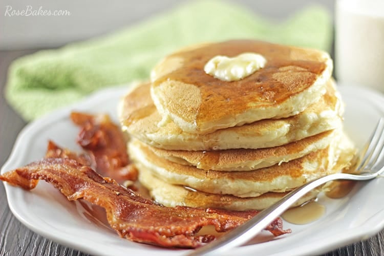 Buttermilk Pancakes Recipe