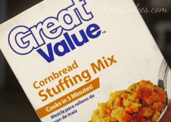 Chicken Cordon Bleu Casserole Recipe Cornbread Stuffing Mix