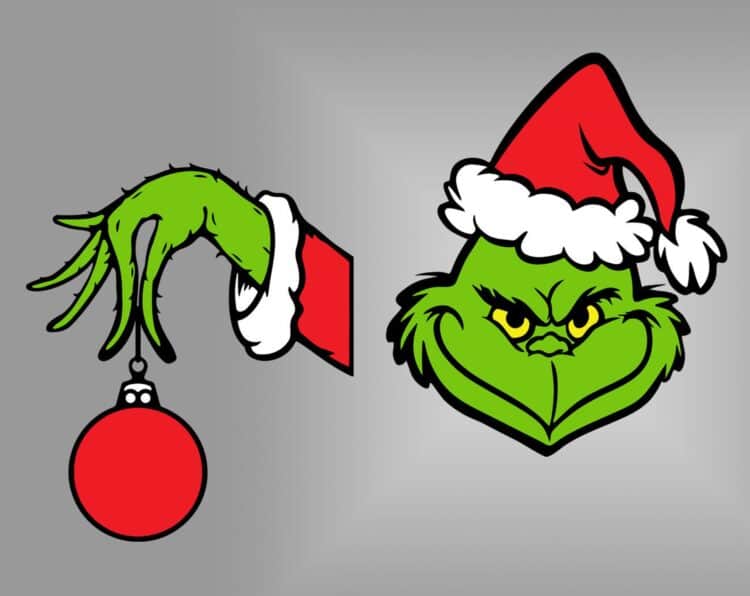 Grinch Etsy images 
