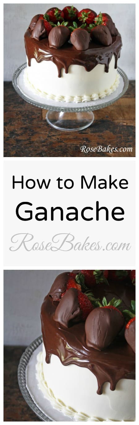 How to Make Ganache