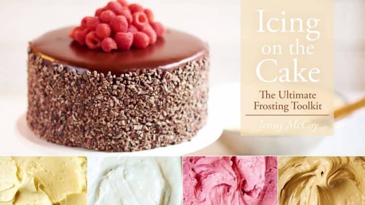 Craftsy ad for "Icing on the Cake" 