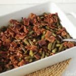 Old Fashioned Green Beans with Bacon