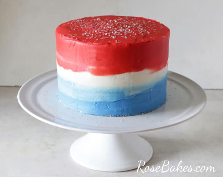 Stars-and-Stripes-Cake