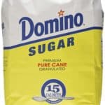 Bag of Domino Sugar