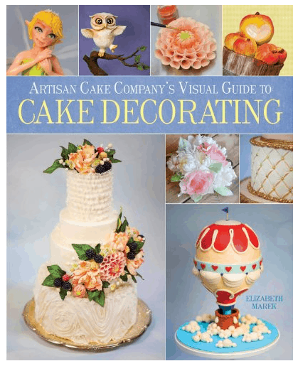 Artisan Cake Company's Visual Guide to Cake Decorating