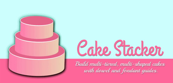Cake Stacker App